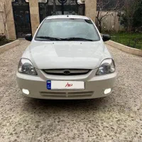 ریو مدل۸۹ بی رنگ شاسی پلمپ