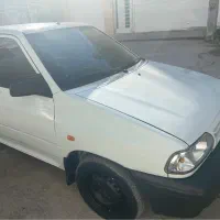 پراید131مدل۹۵ تمیز