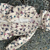 کاپشن و بارانی و‌بافت ۳تا۵ سال|لباس|نقده, |دیوار