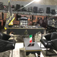 مبلمان اداری و میز مدیریتی آریا|دفتر کار|تهران, یافت آباد جنوبی|دیوار