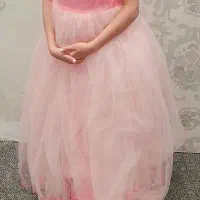 لباس عروس کودک|کفش و لباس بچه|برخوار, |دیوار