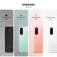 گوشیa26 آکبند گارانتی۱۸ ماهه و بیمه یکسال