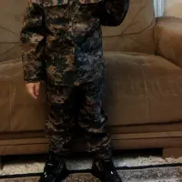 لباس پلیس بچگانه