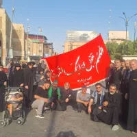 تور ۸ روزه زمینی کربلا( ایام اربعین )