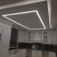 طراحی ساخت اجرا انواع لاینر (لاین نوری ،نور خطی)|لامپ و چراغ|مشهد, توس (بلوار توس)|دیوار