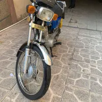 هوندا 125 مدل 93