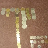 سکه قدیم|کلکسیون سکه، تمبر، اسکناس|گمیشان, |دیوار