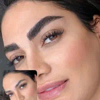 میکرو ابرو هزینه مواد ۷۰۰ تااخر هفته