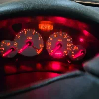 206 تیپ ۲ مدل ۹۹ آس|خودرو سواری و وانت|قزوین, |دیوار