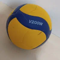 توپ والیبال میکاسا v200w اصلی