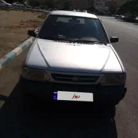 پراید141 مدل84