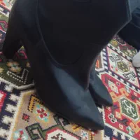 چکمه زنانه و کفش مجلسی سایز40|کیف، کفش، کمربند|مشهد, هنرور|دیوار