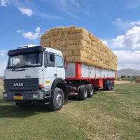 نیازمندکشنده باتریلی۱۳و۶۰جفت محوربرای حمل بار