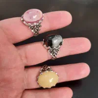 تعدادی انگشتر