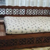 تخت سنتی گره چینی ۶ پایه