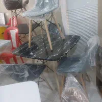 میز وصندلی،مدل صبا،با اقساط  12 ماه|میز و صندلی غذاخوری|دزفول, |دیوار