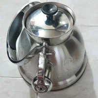 کتری سوت زن خارجی3لیتری|قوری، کتری، قهوه‌ساز دستی|تهران, زمزم|دیوار