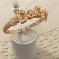 دستبند به وزن ۱۰/۹۳۰ گرم