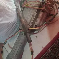 تخرب دیوار با هیلتی .چکش برقی