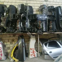 لوازم استوک خودروهای ایرانی