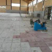 خدمات کف سابی سنگ بتن وموزائیک ساب مدرن|خدمات نظافت|شهرکرد, |دیوار