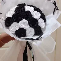 گل های دست ساز دلوین|گل مصنوعی|بیرجند, |دیوار