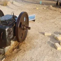 بلاکستان 16 انگلیسی|ماشینآلات صنعتی|محمله, |دیوار