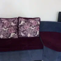 مبل باغی|مبلمان خانگی و میز عسلی|فولادشهر, مسکن مهر فولادشهر|دیوار