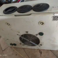 کولر درجا خوردو