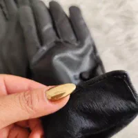 دستکش های چرم و بافتنی زنانه و خارجی|لباس|شیراز, میانرود|دیوار