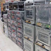 تنورگازی دوسینی(مهاد.گرگان)چدن ضخیم دوشعله باارسال|اجاق گاز و لوازم برقی پخت‌وپز|مشهد, شهید آوینی|دیوار