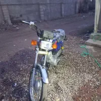 موتور مزایده رهرو مدل ۹۱|موتورسیکلت|گنبد کاووس, |دیوار