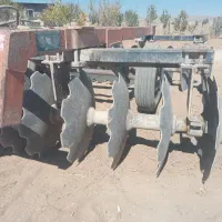 دیکس تراکتور|ماشین‌آلات صنعتی|سمیرم, |دیوار