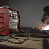 جوشکاری سیار در حمیدیه