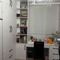 شریعتی روبروی ملک ۶۶متری ۲خوابه فول امکانات