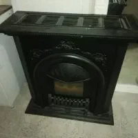 بخاری گازی شومینه ایی