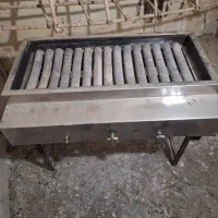 دستگاه ف فلافل همبرگرد وه پیتزاوکباب پزوسرخ کن|کافی‌شاپ و رستوران|بیستون, |دیوار