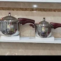 قابلمه زودپز گرین هوم ، رویال ، تفال اصلی سه کاره|ظروف پخت‌وپز|شیراز, فخرآباد (دروازه کازرون)|دیوار