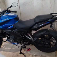 موتور Ns160 درحدصفر آپاچی cf مگلی بلنتا هوندا کلیک