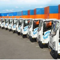 بسته بندی+حمل+اسبابچی کارگراثاث نیسان خاور اتوبار