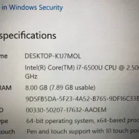 لپتاپ تبلت شو لنوو yoga460 i7|رایانه همراه|تهران, اقدسیه|دیوار