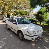 سمند lx xu7 مدل ۹۳|خودرو سواری و وانت|اردبیل, |دیوار