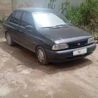 پراید ۸۴ فروش یا معاوضه