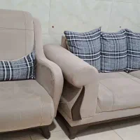 مبل راحتی ۷نفره درحدنو