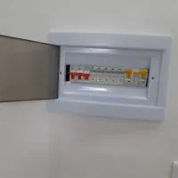 برقکاری و سیم کشی اتصال گیری ساختمان