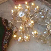 لوستر ۱۵ شاخه