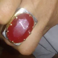 انگشترمهره  عطیقه