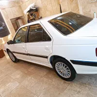 پژو پارس سفارشی 1401درحد