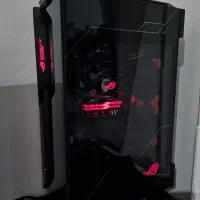 گیمینگ ASUS ROG STRIX، 265K ، RX6900XT 16G برا 4K|رایانه رومیزی|تهران, مروارید شهر|دیوار