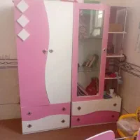 کمد کودک ونوجوان
